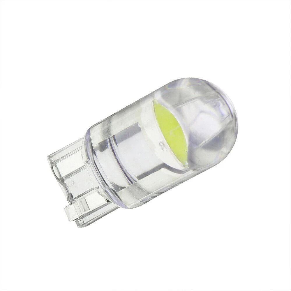 LED T10 Cob Bulbs Cool White (Pack of 20)