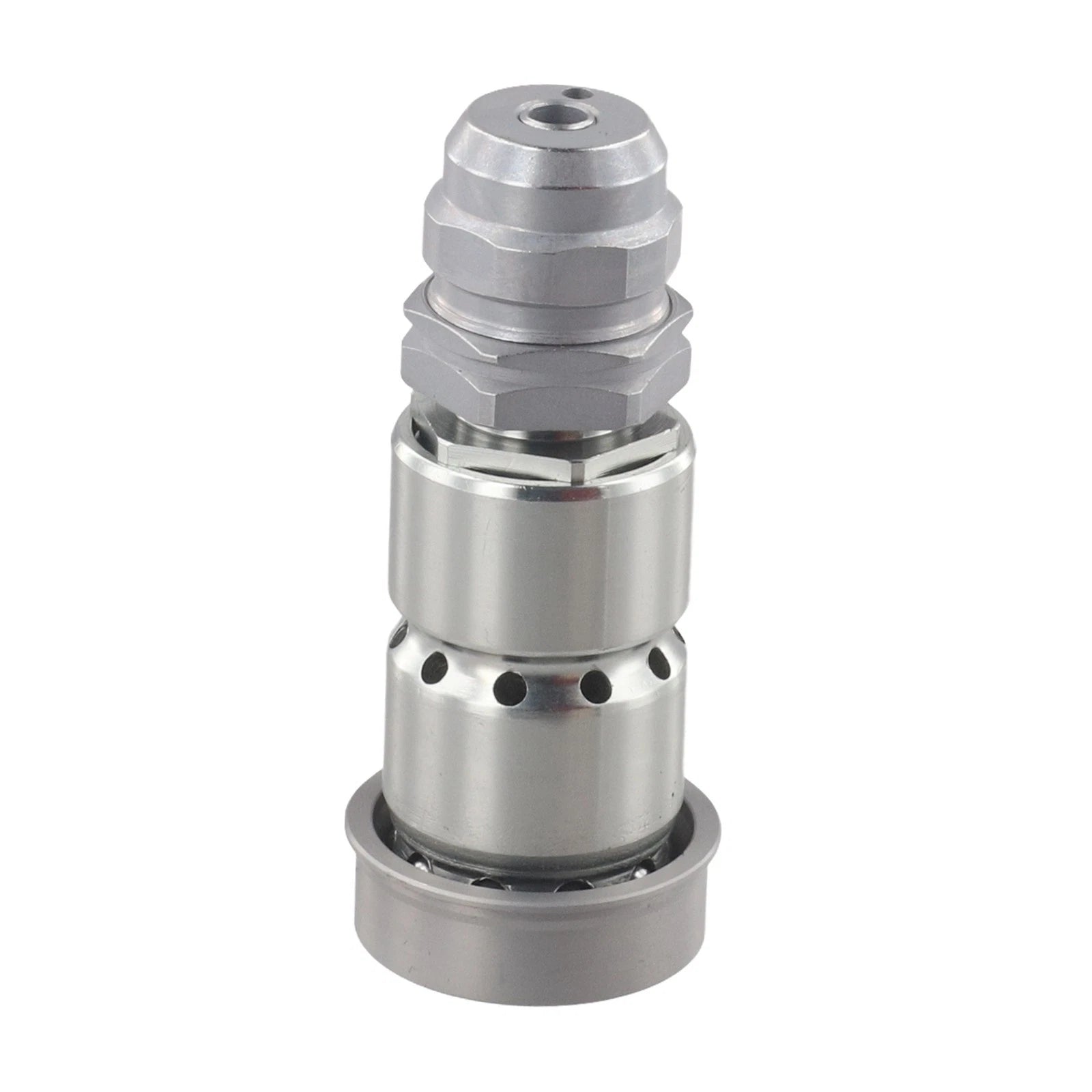 Hydraulic Coupler for Case IH Tractors (7110–7130) Fast Connect