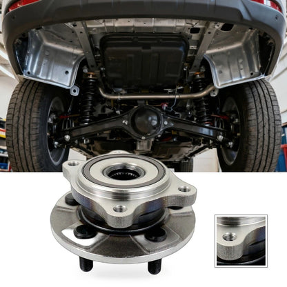 Wheel Hub Unit Axle Bearing Assembly for Lexus LS (2006–2016)