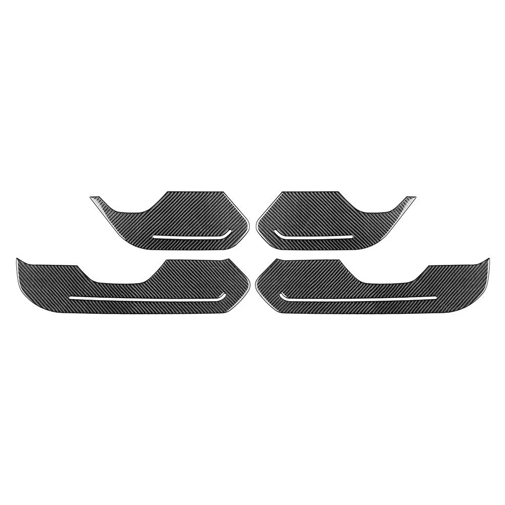 Interior Door Trim Panel for Jeep Wrangler JL & Gladiator JT (2018–2023)