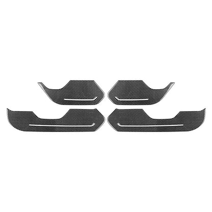 Interior Door Trim Panel for Jeep Wrangler JL & Gladiator JT (2018–2023)