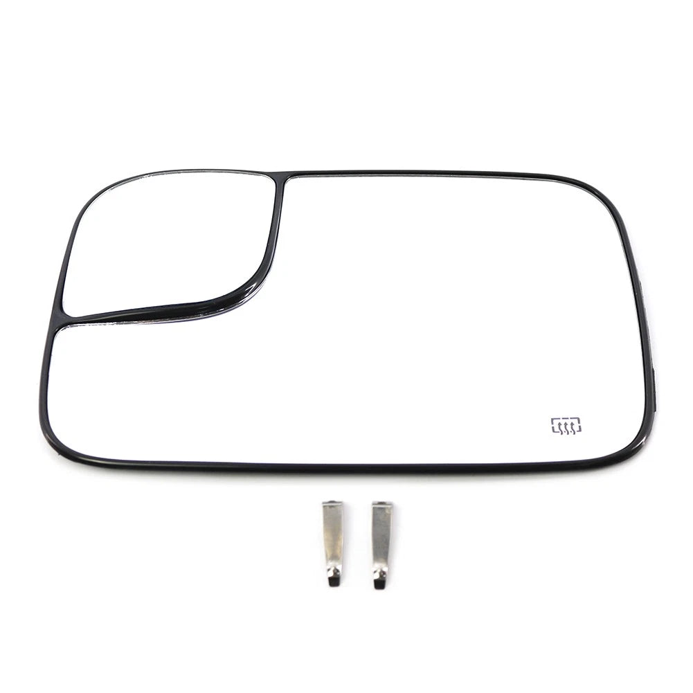 Left Door Mirror Glass for Dodge Ram 1500 2500 3500 (AU)