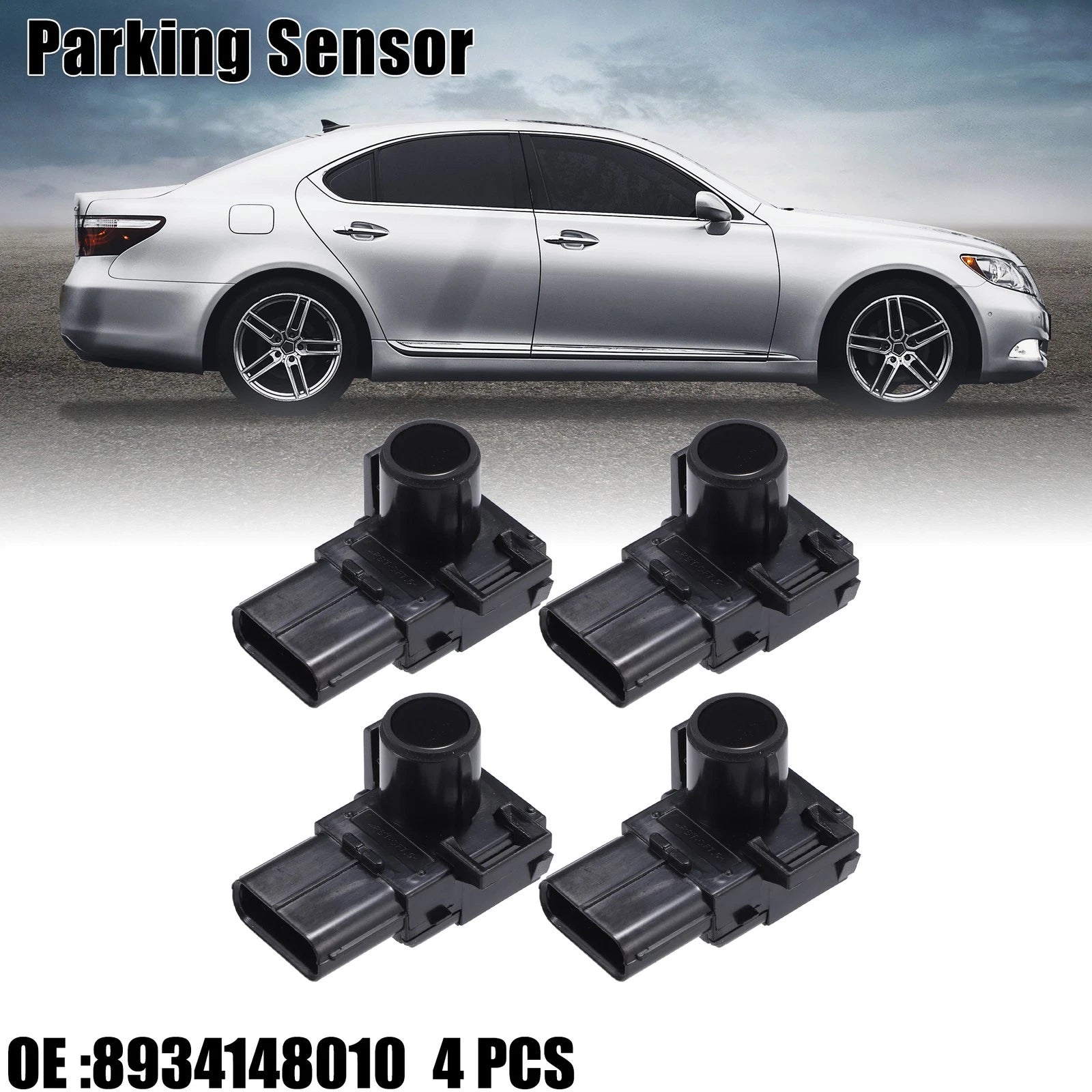 Reverse Backup Parking Sensor for Lexus RX350 (2007–2015) No. 8934148010