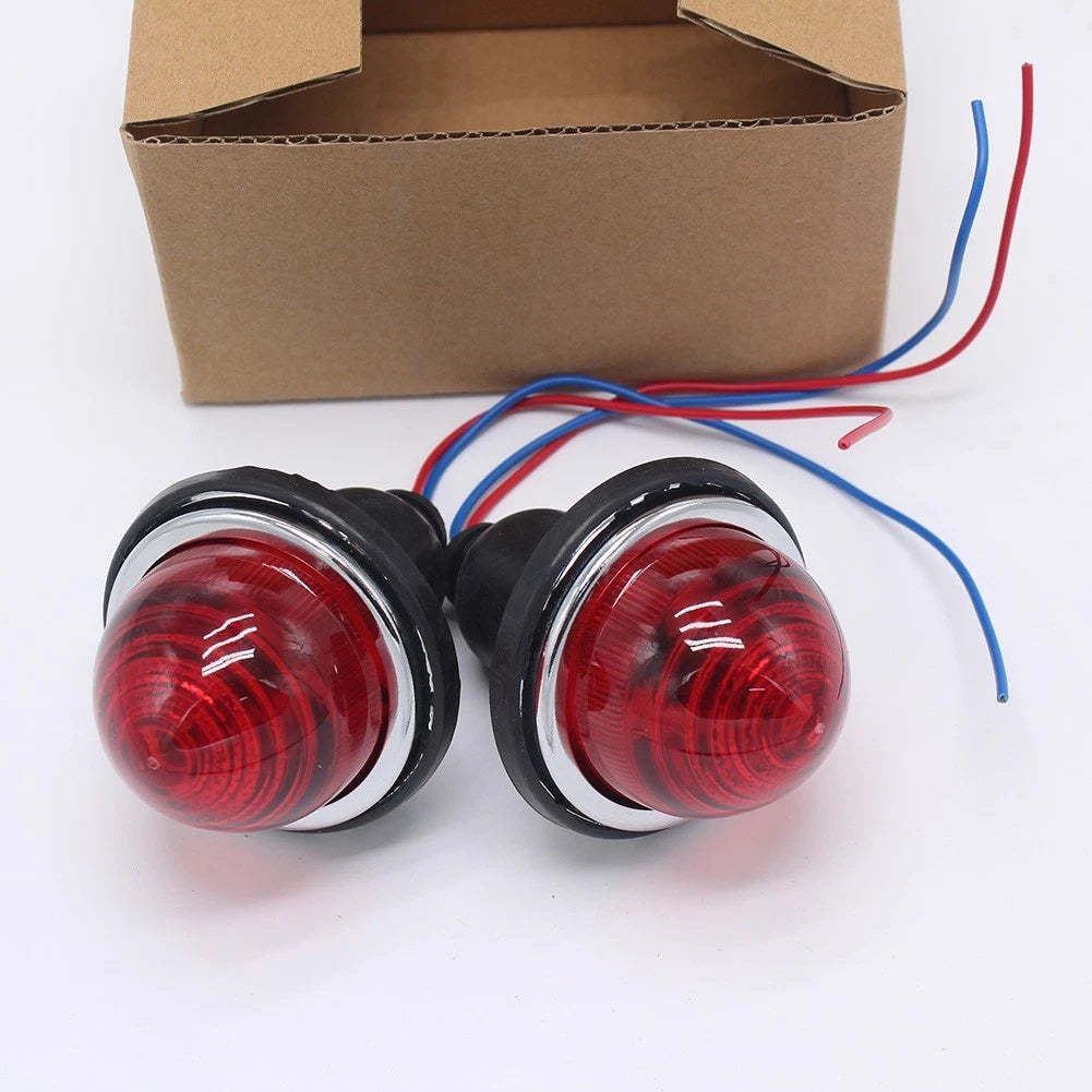 2X LED Brake Light Set for MINI Morris Traveller