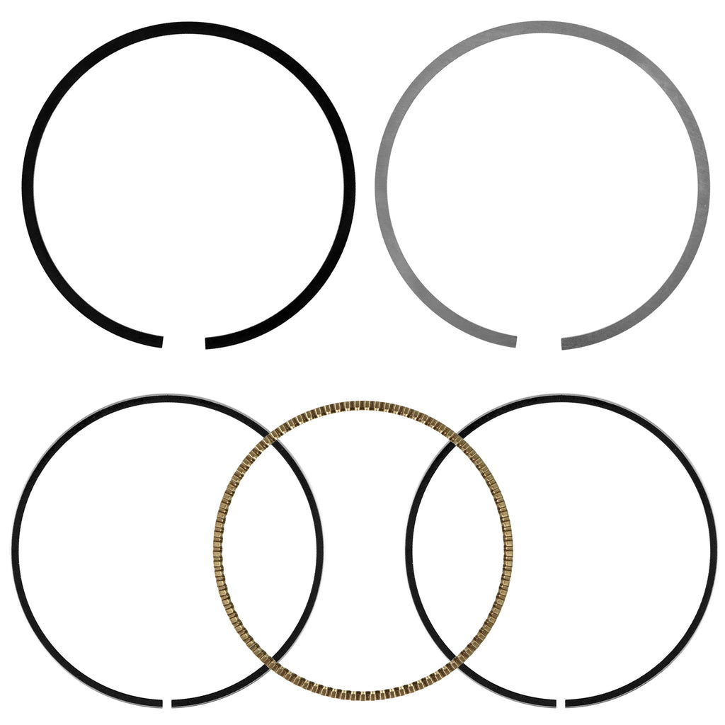 Piston Ring Set Replacement for Honda Big Red 250 ATC250ES (1985–1987)