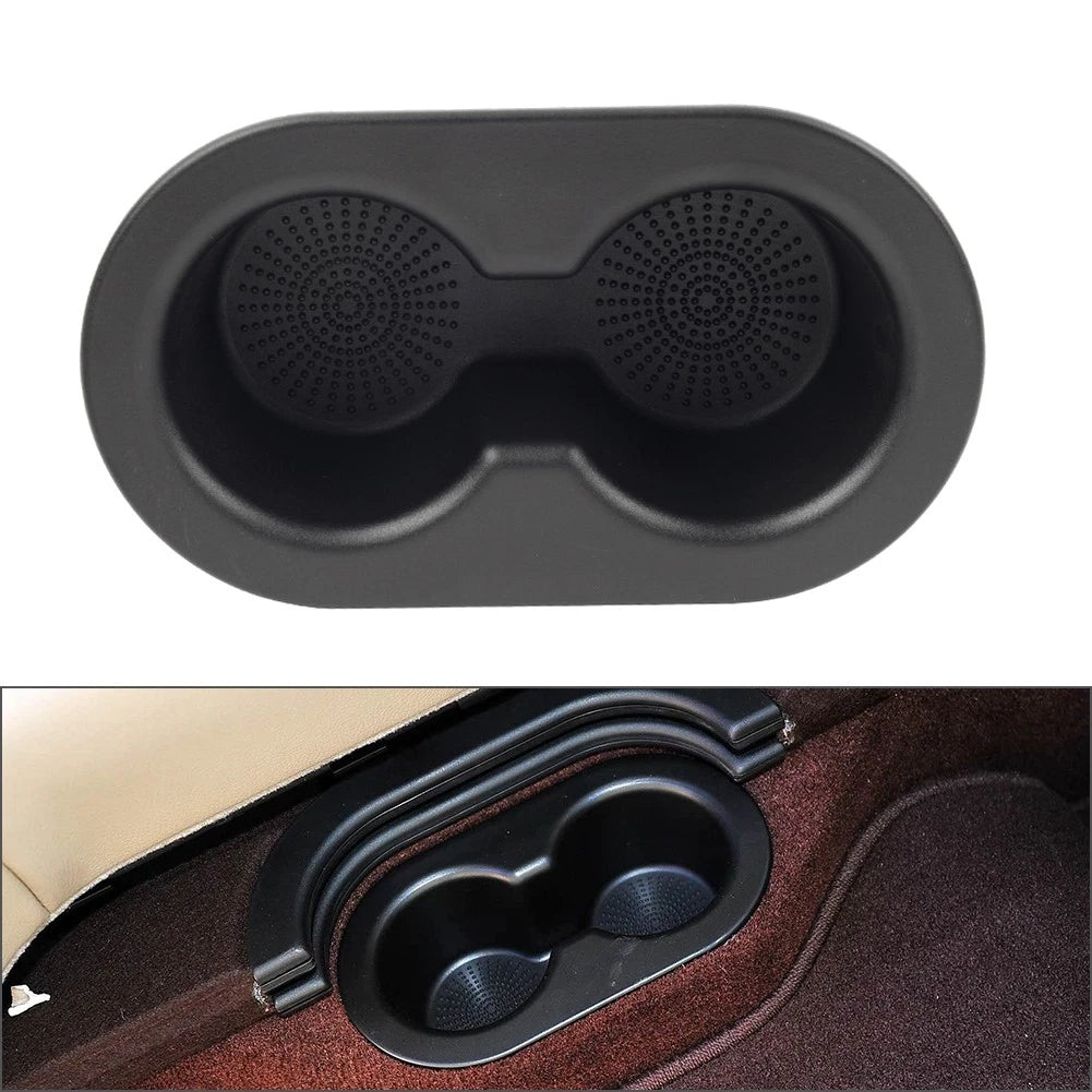 Rear Seat Cup Holder for Dodge RAM 1500 2500 3500 4500 (2010–2023) 5HD65DX9AC