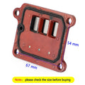 Reed Valve for Suzuki RC50 RC80 RC100 RC110 Bravo Spirit Sprinter (1970–1980)