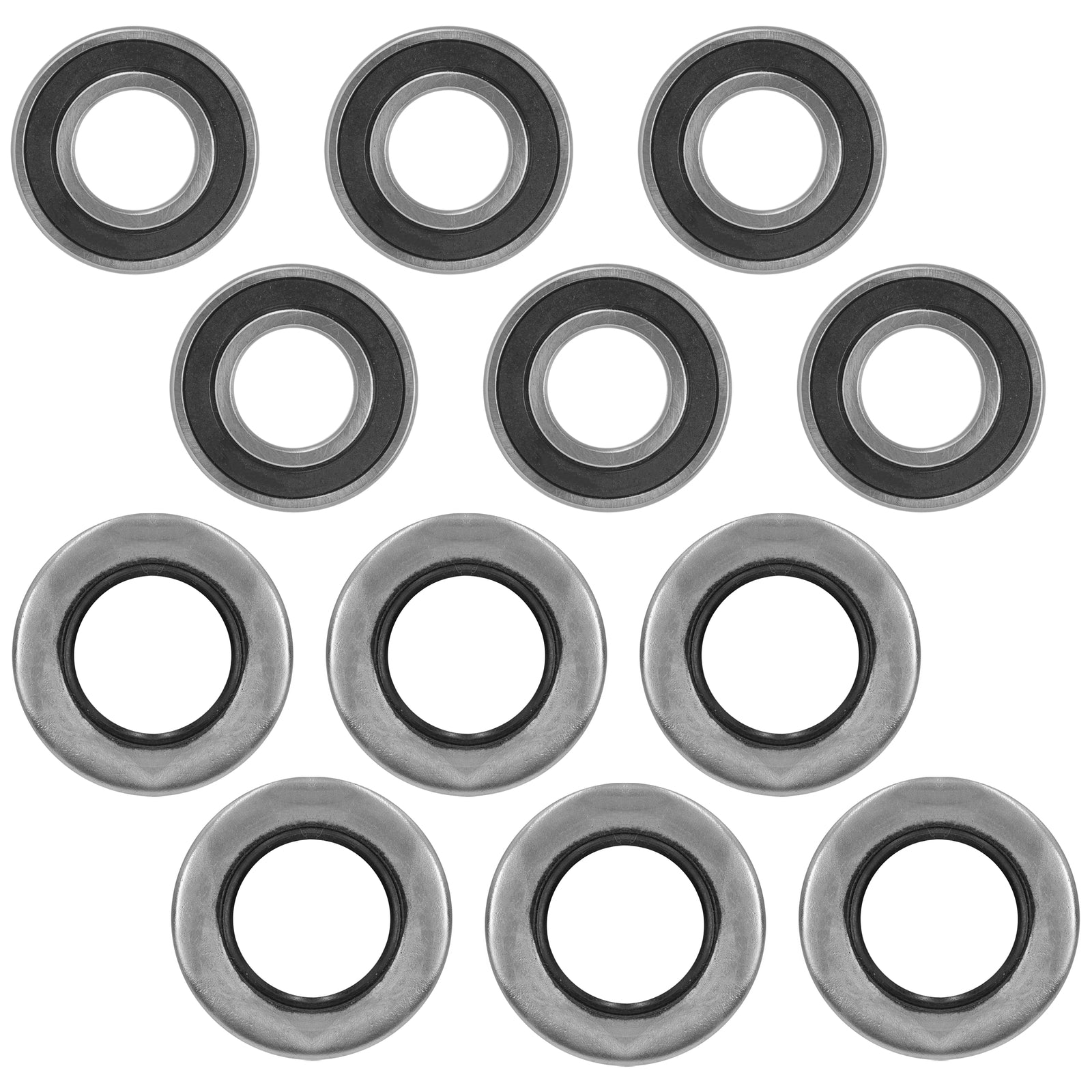 Deck Spindle Bearings Repair Kit for Dixie Chopper Magnum (2005–2010)