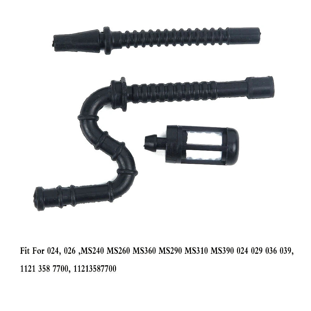 Fuel Hose & Filter & Impulse Line for STIHL MS260 024 026 (1990–2005) 1121 358 7700