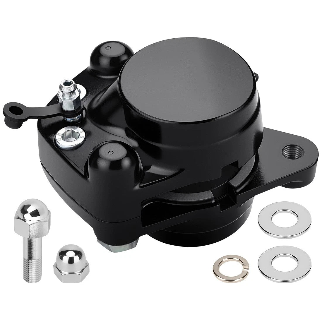 Front Brake Caliper Assy for Yamaha RD250 RD350 RD400 TX500 TX650 TX750 (1973–1978)