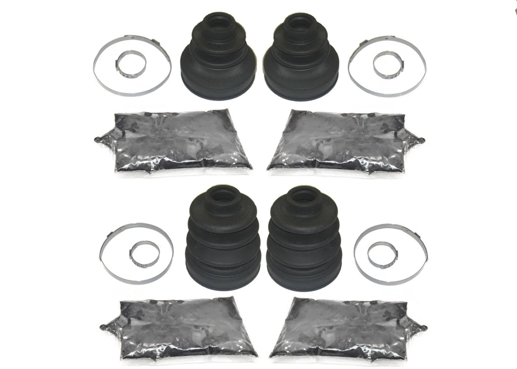 CV Boot Set for Kawasaki Teryx 750 (2008–2011) Inner & Outer Rear