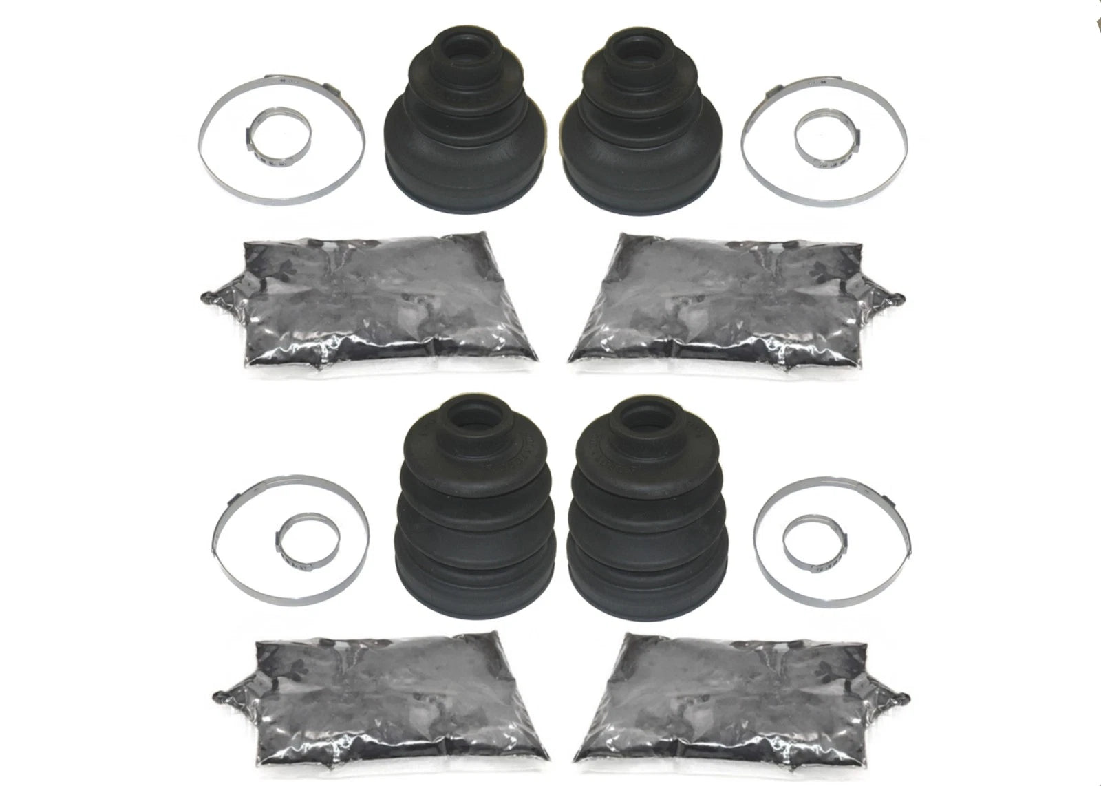 CV Boot Set for Kawasaki Teryx 750 (2008–2011) Inner & Outer Rear
