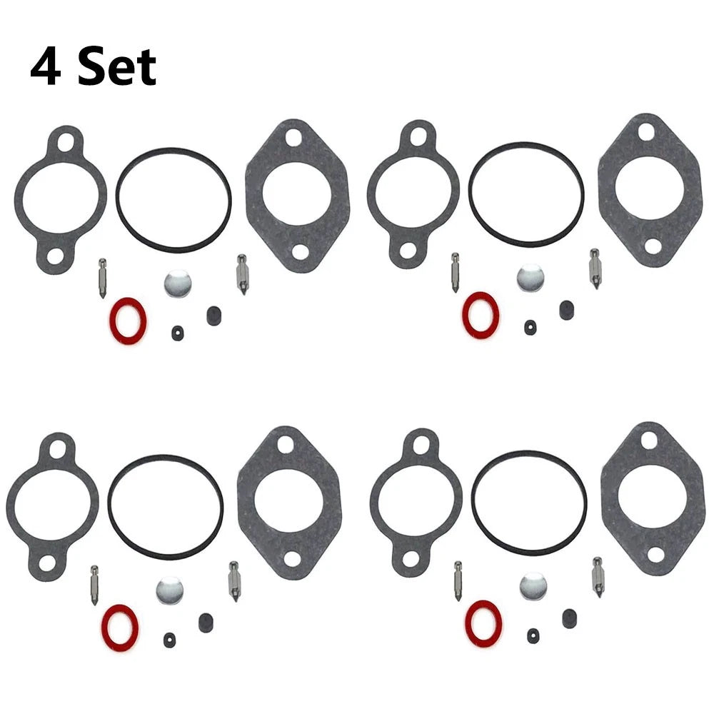 4X Carburetor Kit for Kohler (1275703, 1275703-S)