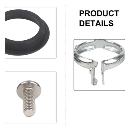 Heat Exchanger Connection Repair Kit for Audi (2000–2005)