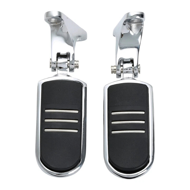 Rear Passenger Footpeg & Mount for Harley Electra Glide (1993–Present)