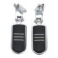Rear Passenger Footpeg & Mount for Harley Electra Glide (1993–Present)