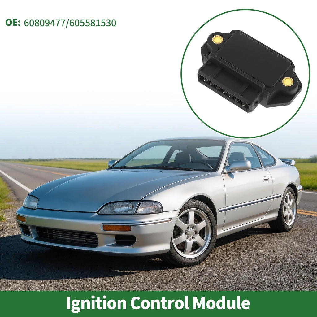 Ignition Control Module for Hyundai S Coupe (1991–1996) No.60809477