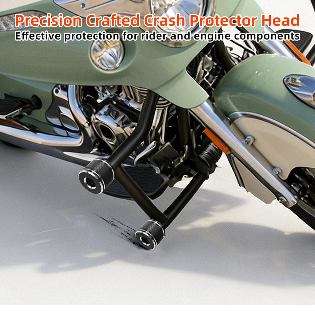 Front Engine Guard Crash Bar for Indian Chieftain (2014–2026)