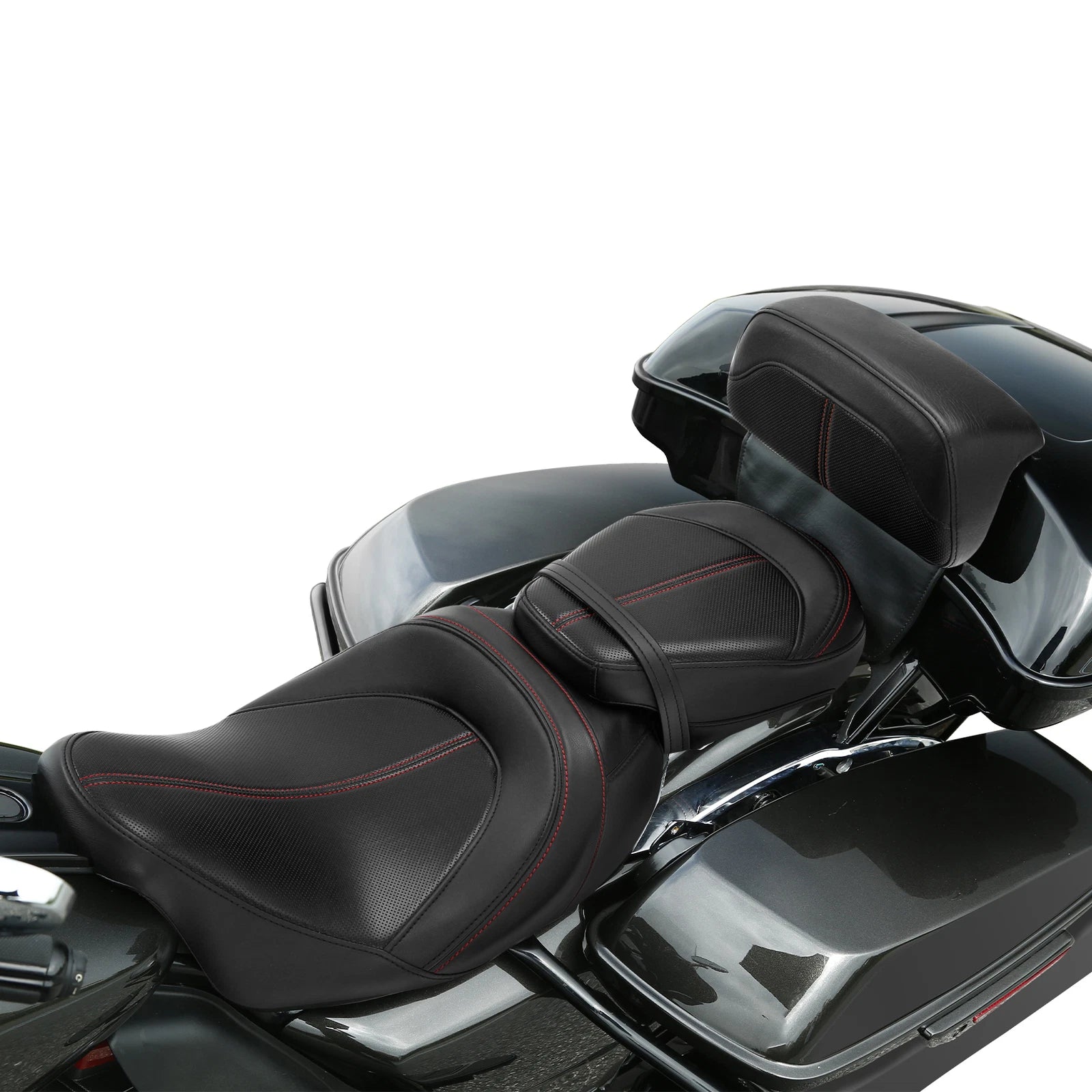 Seats Backrest for Harley Touring Road Glide (2014–2023)