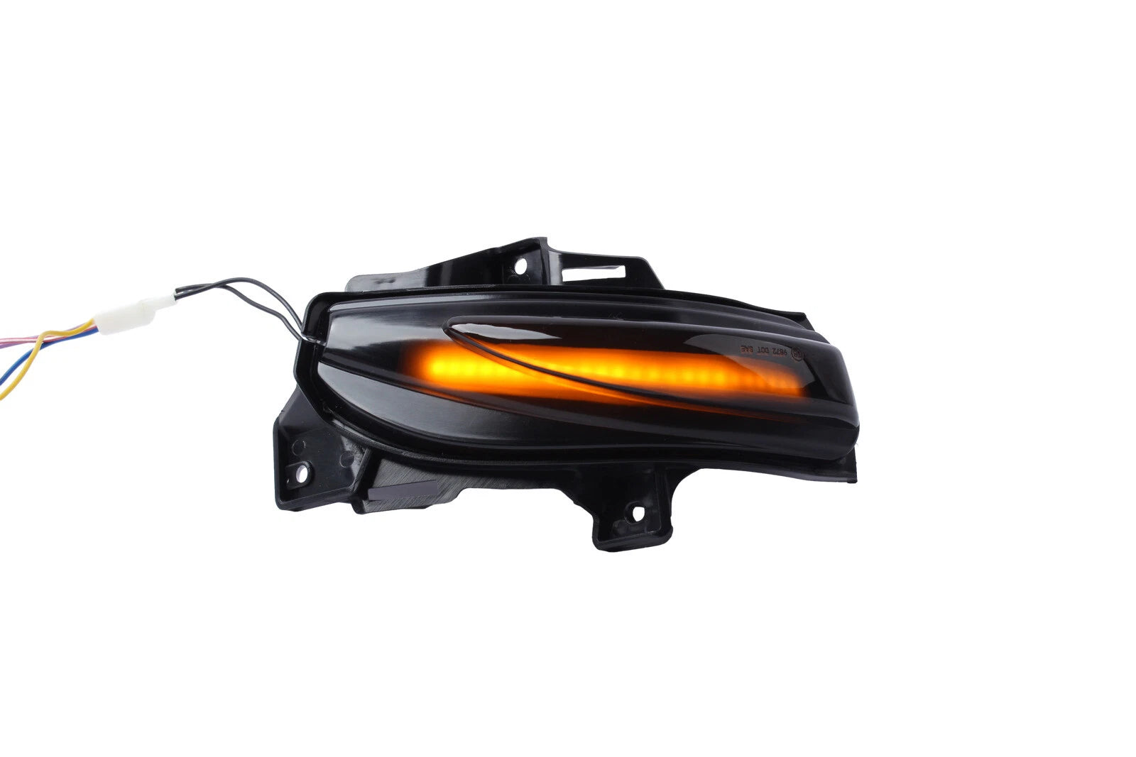 Sequential LED Side Mirror Turn Signal Lights for Lexus IS250 ES240 LS460 (2010–2012)