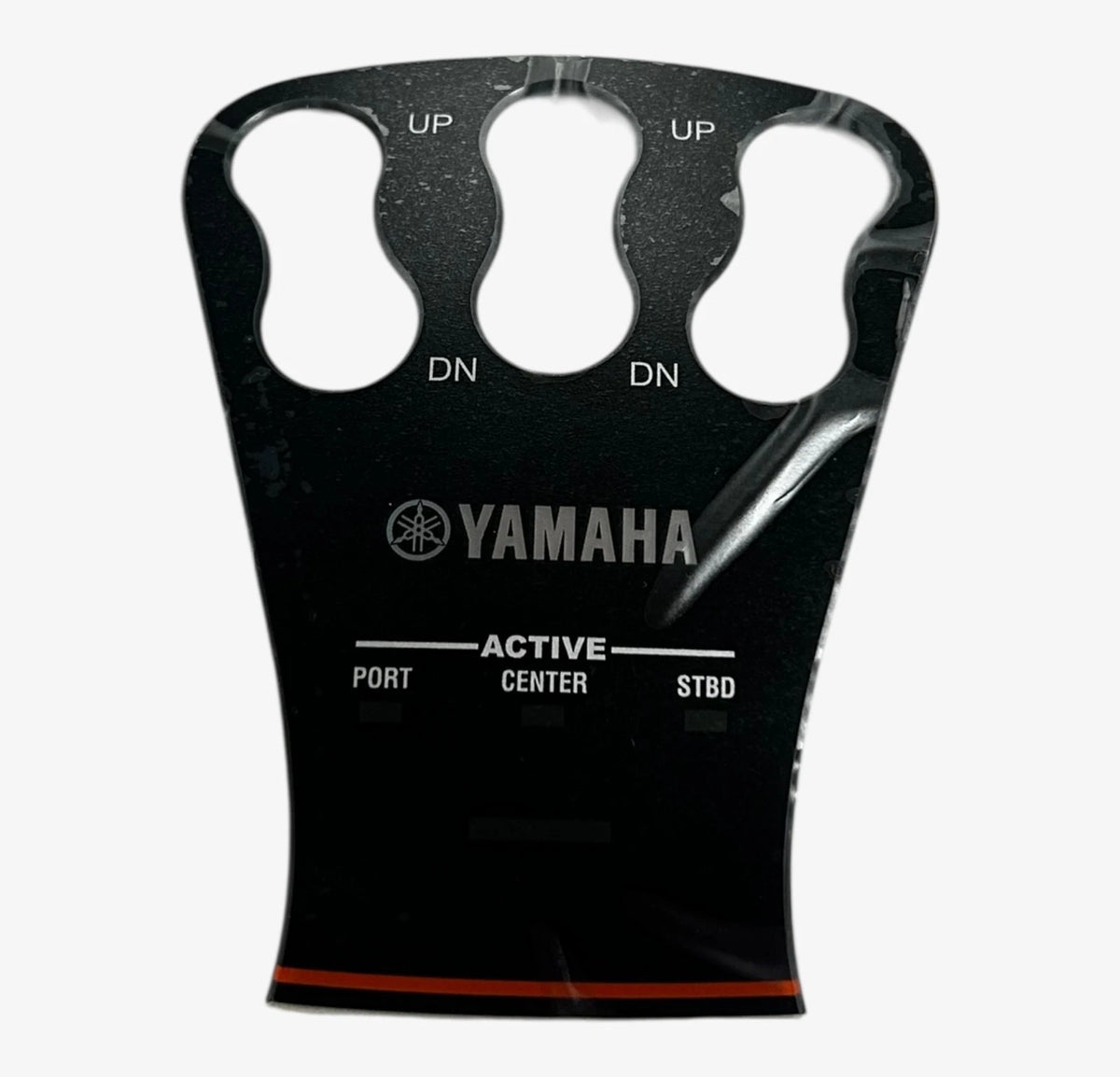 Yamaha Throttle Control Graphic for 6X6-48215-20 (OEM)