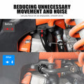 Front Sway Bar Locking Collar for Can-Am Maverick X3 Max RR R (2018–2021)