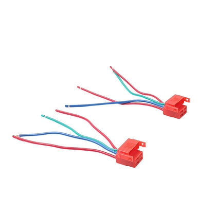 Starter Relay Solenoid Plug with Wires for Honda CBR600RR CBR1000RR CBR929