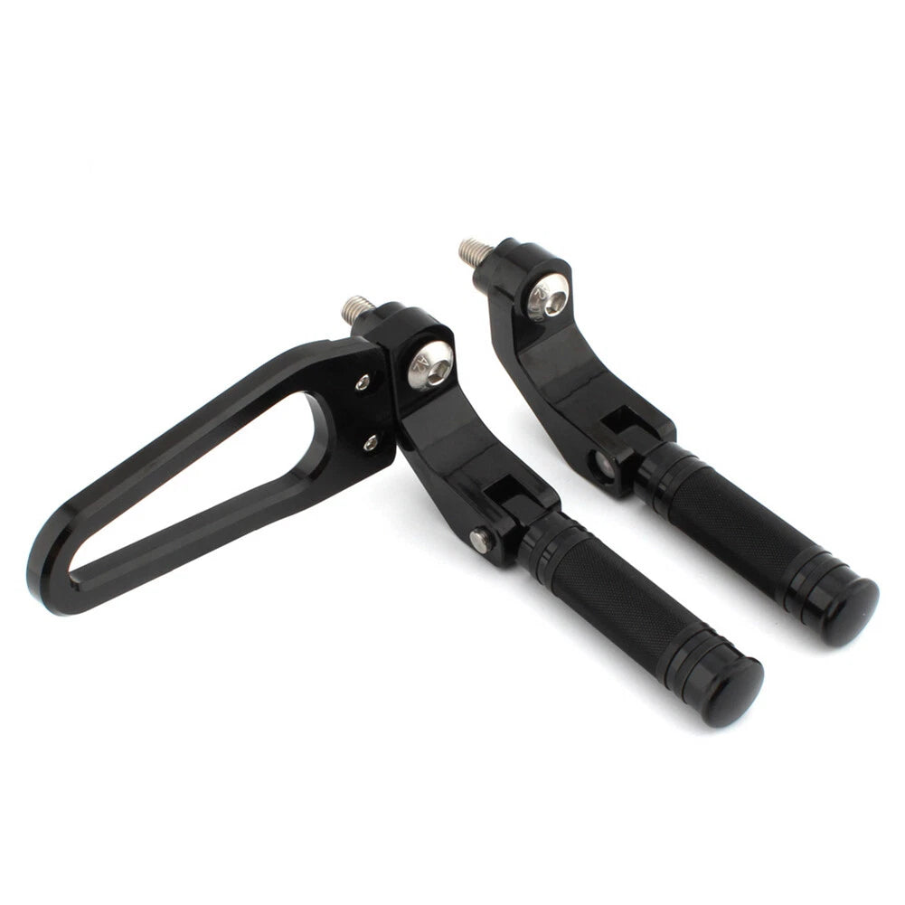 1 Pair Rear Foot Rests Pegs for BMW R18 (2020–2023)