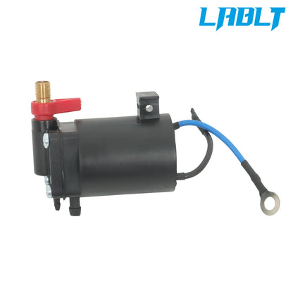 Fuel Primer Choke Solenoid for OMC Johnson Evinrude (397909, 43762)
