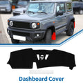 Dashboard Dash Cover Mat Sun Protector for BMW X5 (2023–2024) Black