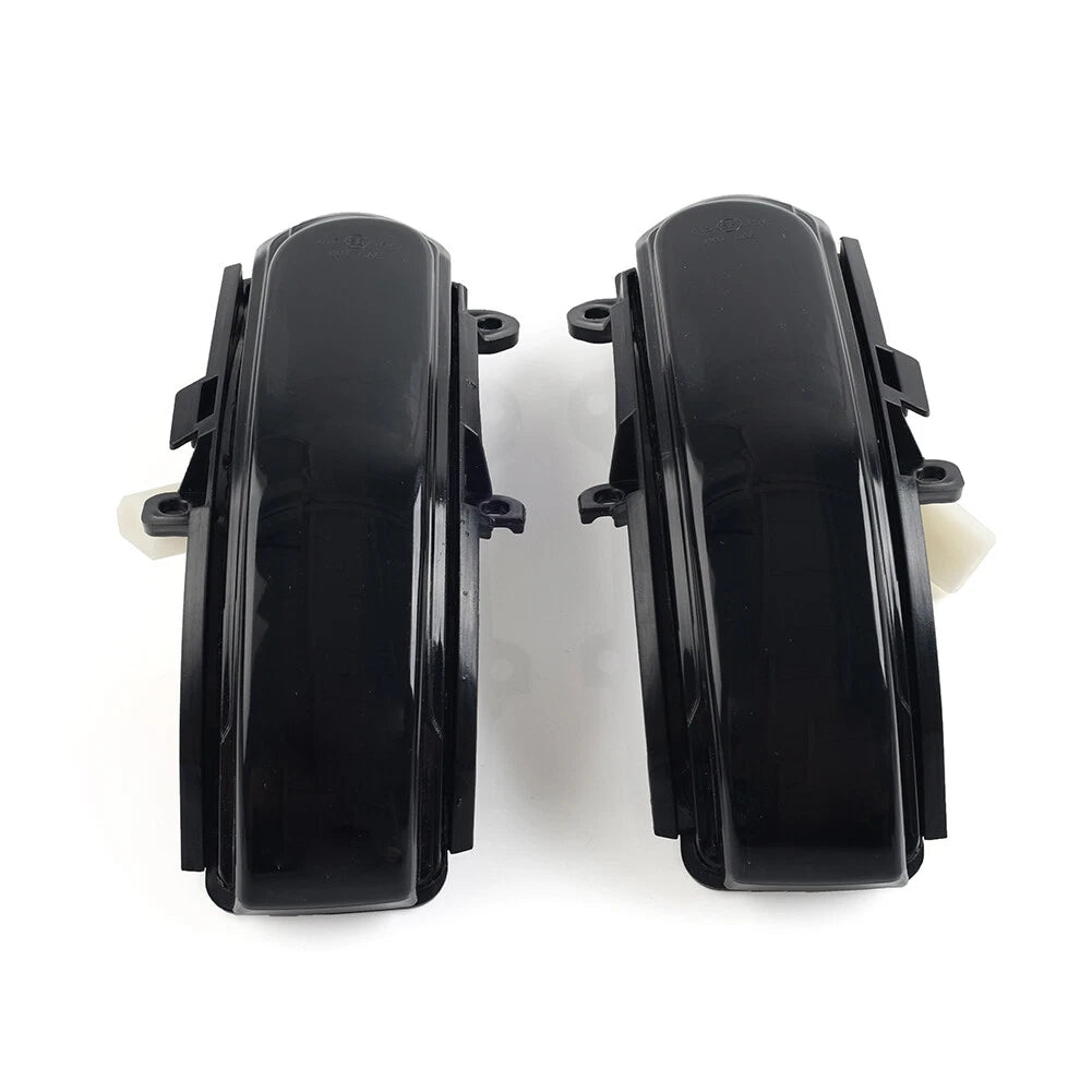 Dynamic LED Rearview Mirror Indicator Turn Signal Light For Toyota Camry Vios