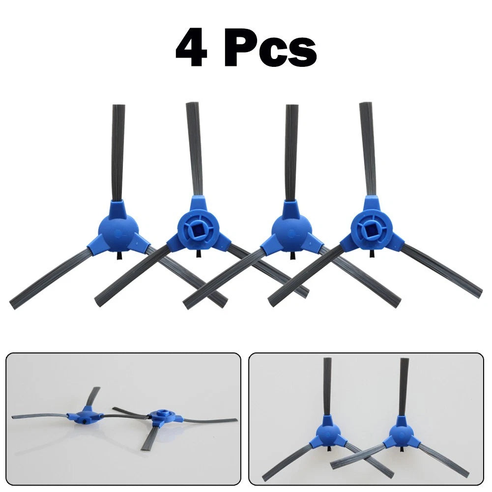 Vacuum Parts Side Brushes for D5S Pro