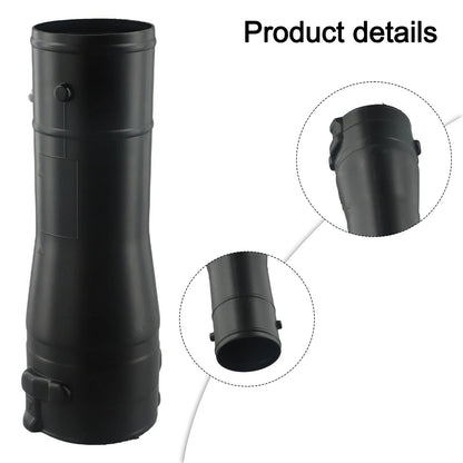 Aerodynamic Blower Sleeves for XBU02Z
