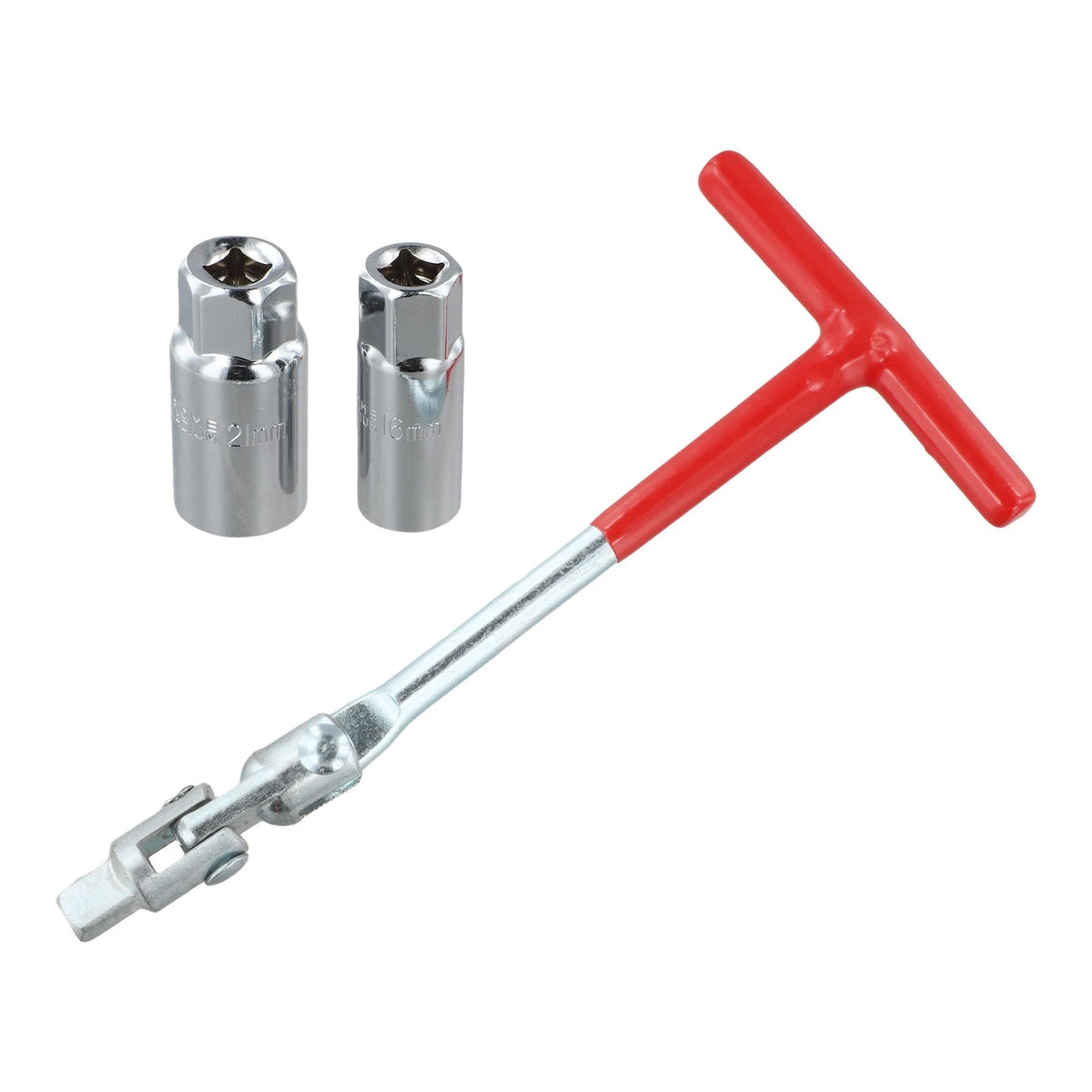 Socket Wrench Tool Set for Enhanced Performance in Tight Spaces