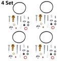 4X Carburetor Rebuild Kit for Tecumseh H25 H30 H40 H50 H60 H70 (31840)