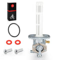 Fuel Petcock for Yamaha Virago 700 750 920 XV700 XV750 XV920 (1981–1999) Rep 10L-24500-09-00