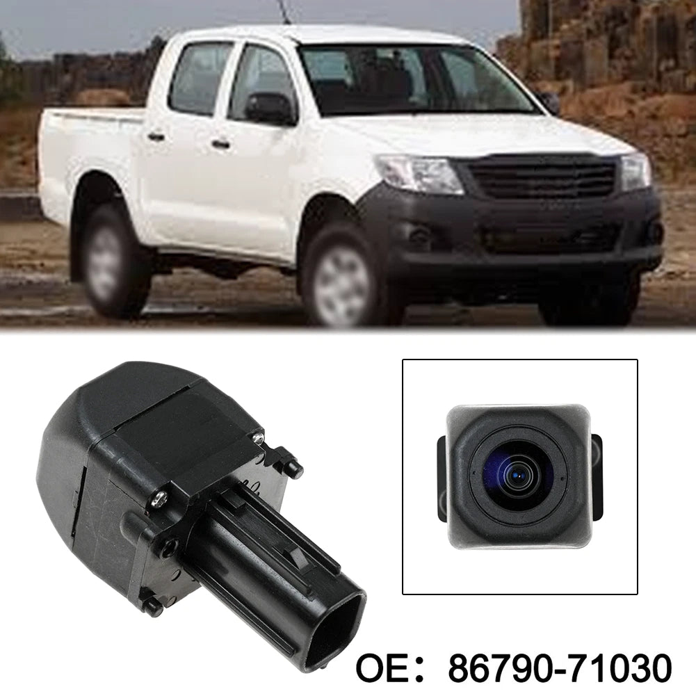 Rear Backup Camera for Toyota Hilux (2011–2015)