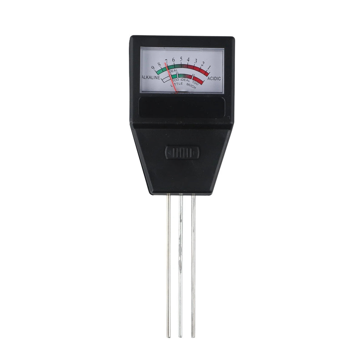 Soil Quality Assessment Tool PH Meter with Moisture Reading Capabilities