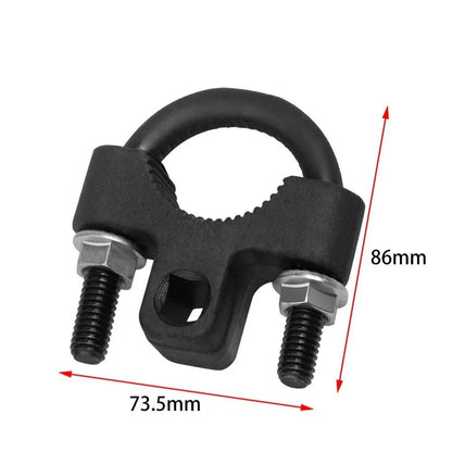 Inner Tie Rod Tool for Automotive Repair (3/8 Inch Drive)