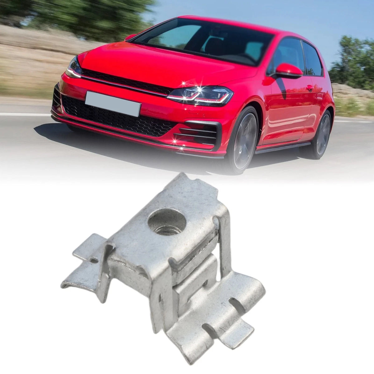 Roof Console Clip for Golf 5G (2015–2021)