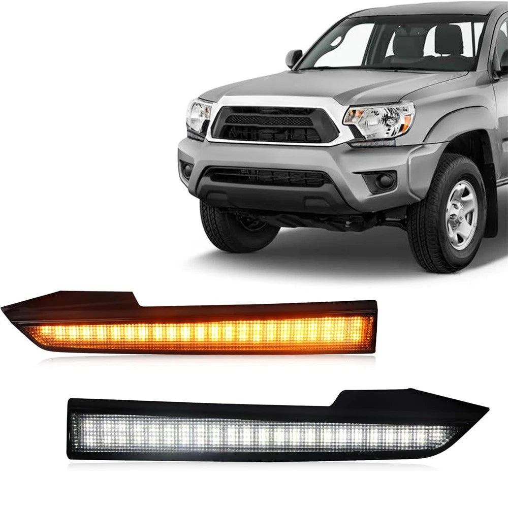LED Daytime Running Lights for Toyota Tacoma (2012–2015)