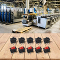 Rocker Switch for Marine Electronics (SPST)