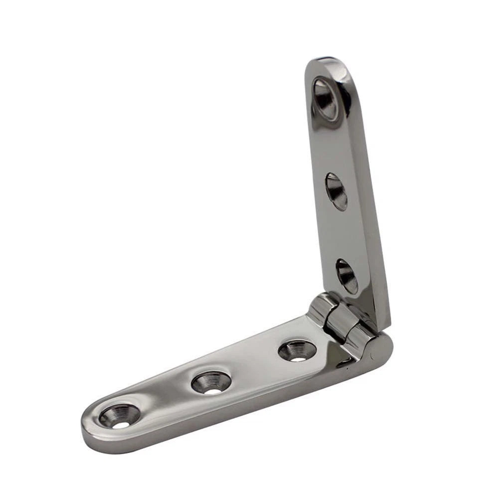 Boat Hinges 152x28mm 316 Stainless Steel Casting
