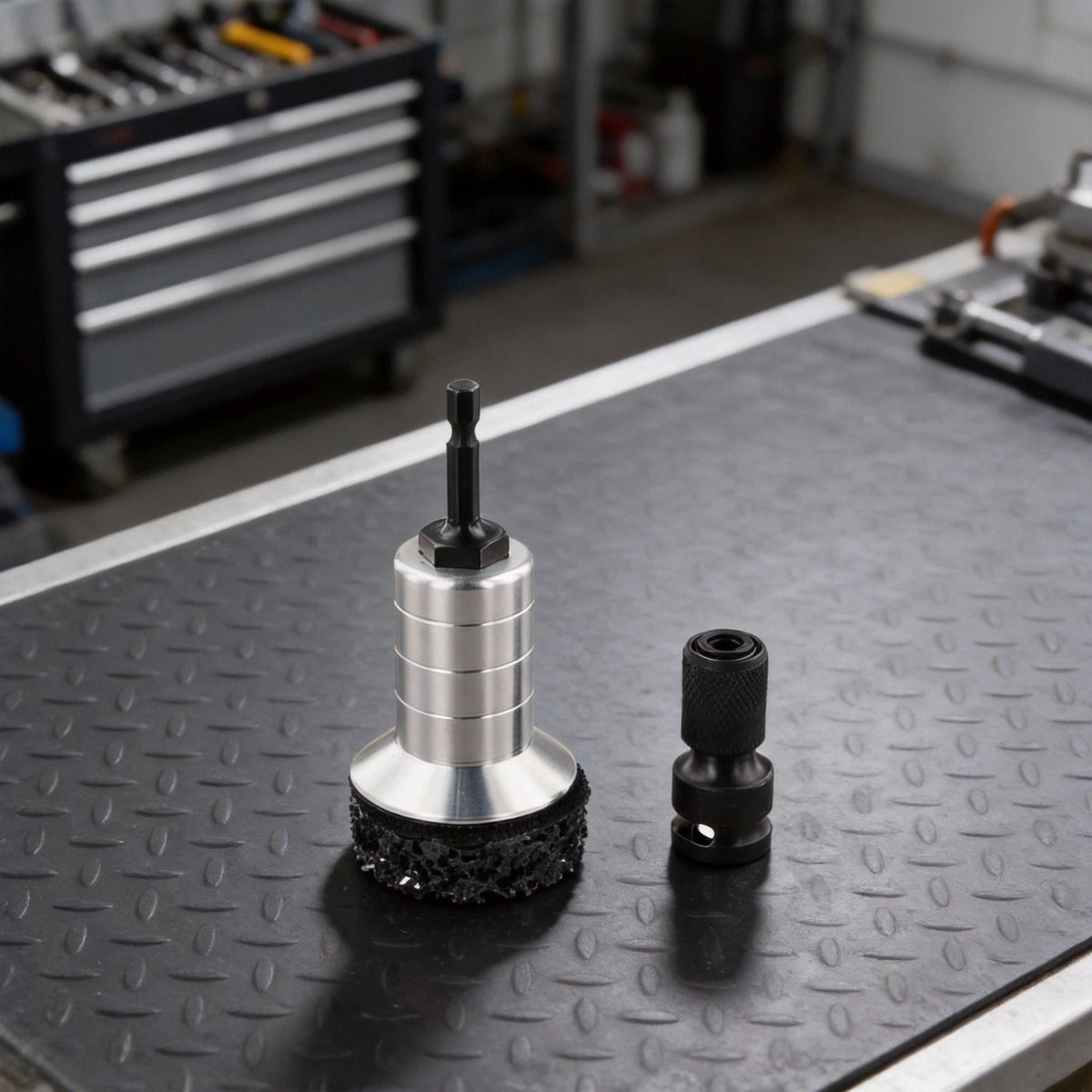 Wheel Hub Rust Removal Tool for Car and Truck Use