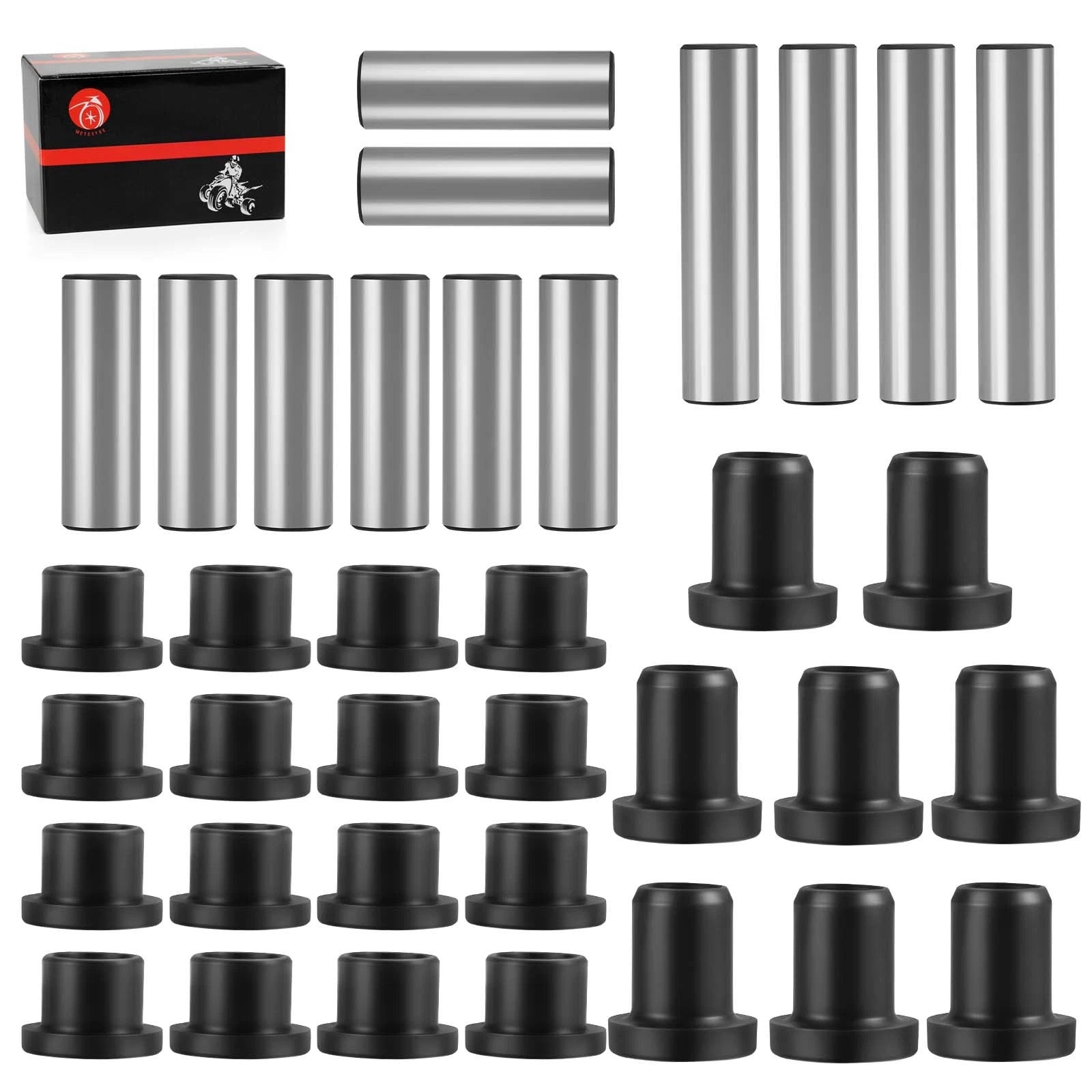 Rear Suspension Bushings for Arctic Cat Prowler HDX (400–1000)