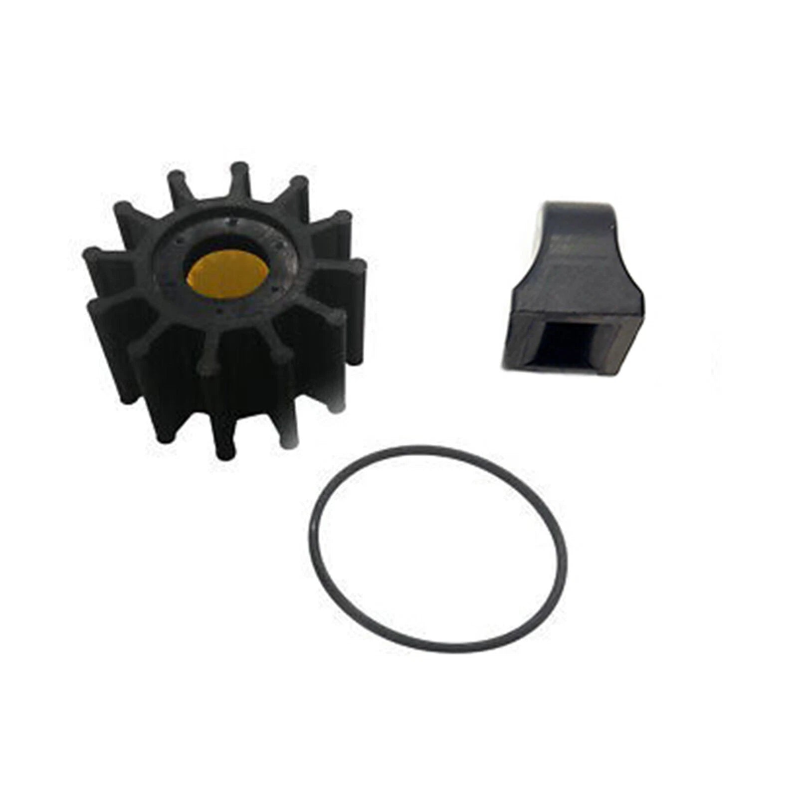 Water Pump Impeller Repair Kit for Volvo Penta (21213660, 21951348, 3862567, 3858256)
