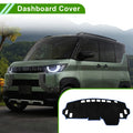 Dashboard Cover Replacement for Mitsubishi Delica Mini B34A B35A B37A Black