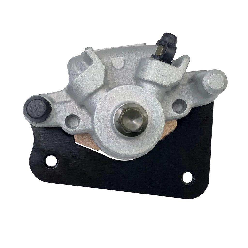 Rear Brake Caliper & Pads for Yamaha Kodiak Grizzly 400 450 (1993–2006)