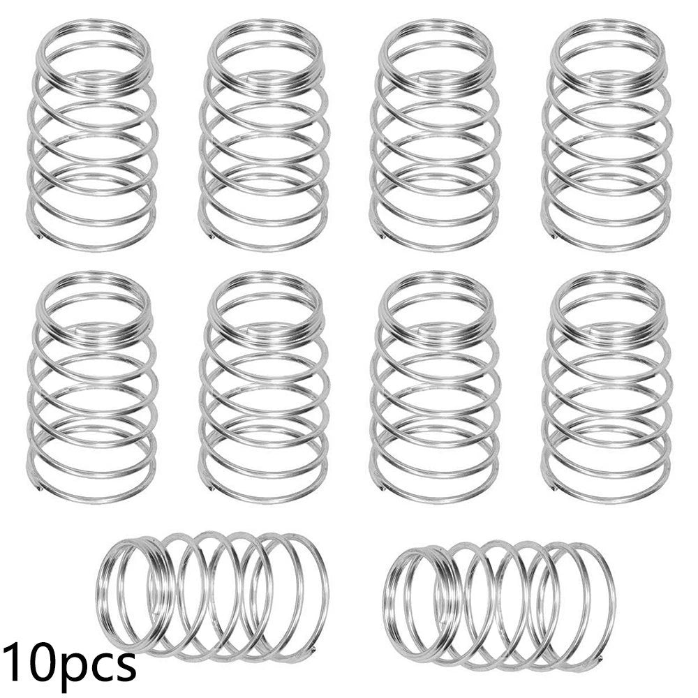 10PCS Trimmer Spring for Black and Decker Equipment