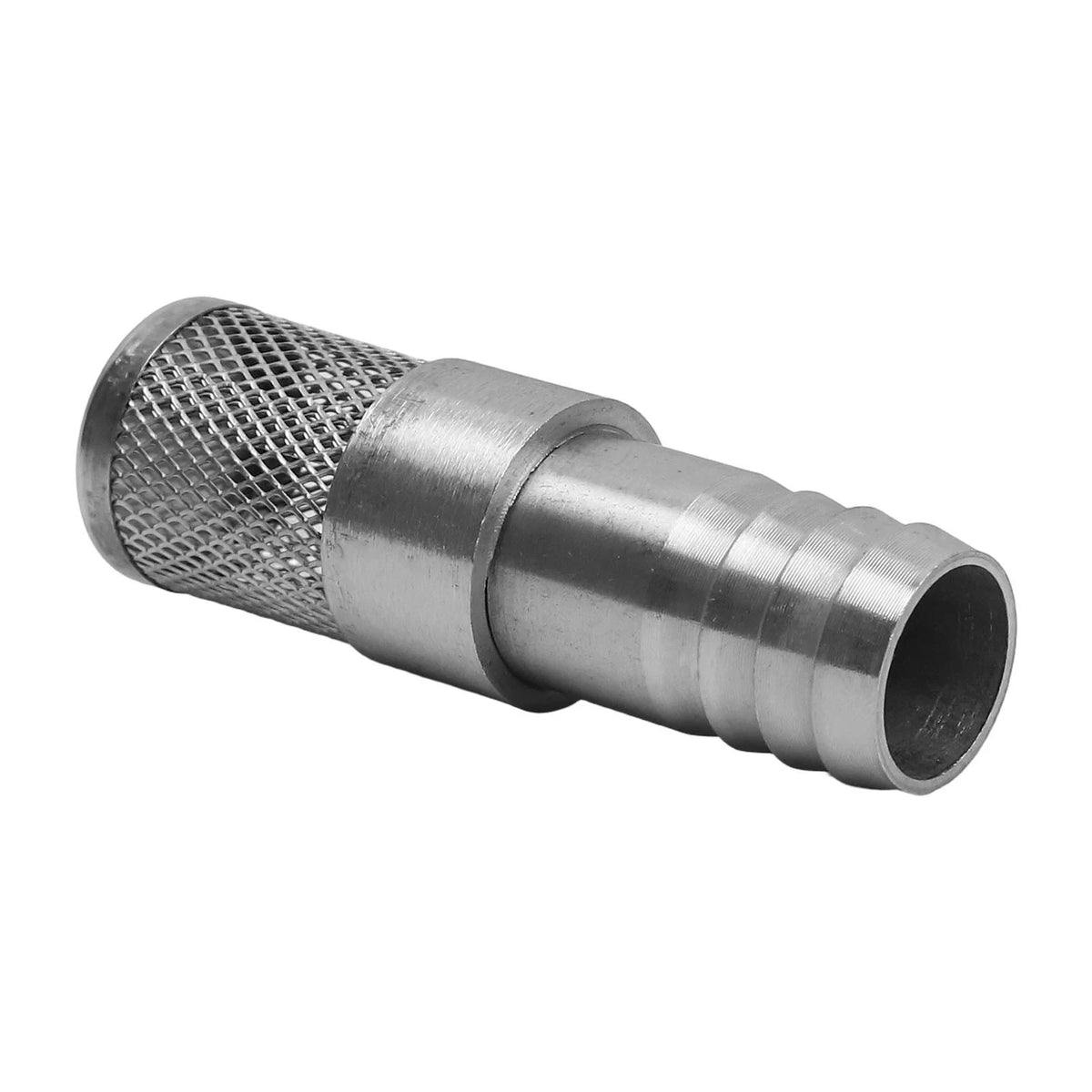 Hose Barb Filter for Water and Fuel Applications